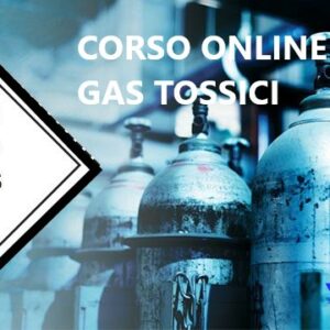 CORSO ONLINE GAS TOSSICI – AMMONIACA