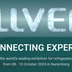 CHILLVENTA 2024 -Norimberga 8-10 Ottobre