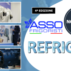 REFRIGERA 2025 – Bolognafiere 5-7 Novembre