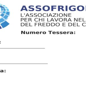 TESSERA ASSOCIATIVA per accesso alle convenzioni