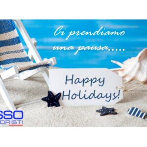 Chiusura vacanze estive