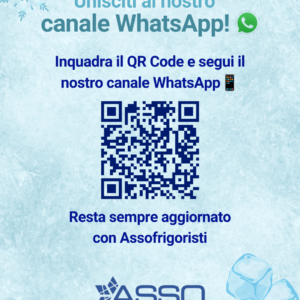 Segui il nostro canale WhatsApp